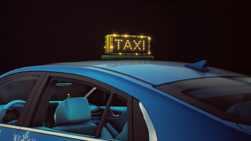 Купить Дополнение для игры Taxi Life: A City Driving Simulator - Christmas Cosmetic Pack (Steam)  5622434. Характеристики, отзывы и цены в Донецке