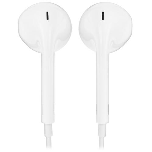 Купить Проводные наушники Apple EarPods (USB-C) белый  5431992. Характеристики, отзывы и цены в Донецке