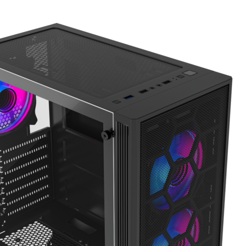 Купить Корпус Iron Pride Predator V3  9257854. Характеристики, отзывы и цены в Донецке