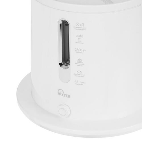 Купить Отпариватель VIXTER GSV-5300 белый  9921685. Характеристики, отзывы и цены в Донецке