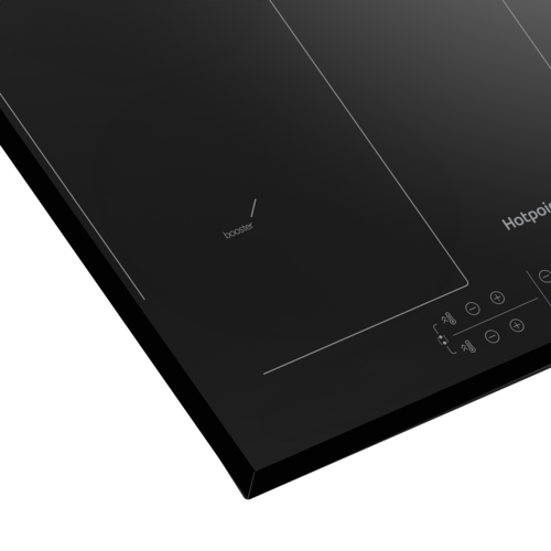 Купить Индукционная варочная поверхность Hotpoint HB 1560B2 BA  9136630. Характеристики, отзывы и цены в Донецке