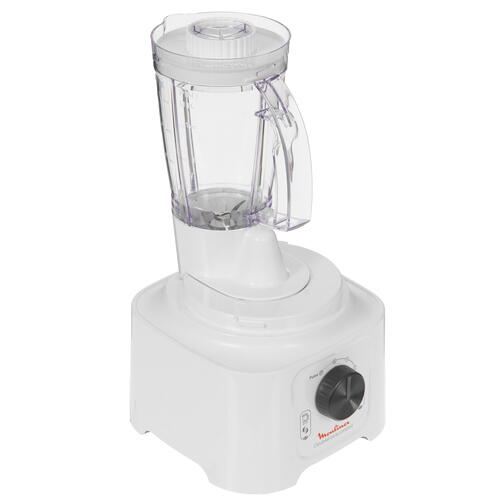 Купить Кухонный комбайн Moulinex FP542111 белый  5323271. Характеристики, отзывы и цены в Донецке