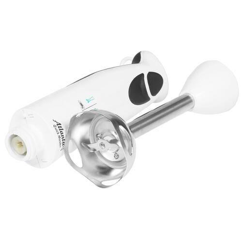 Купить Блендер погружной Atlanta ATH-333 белый  8112199. Характеристики, отзывы и цены в Донецке