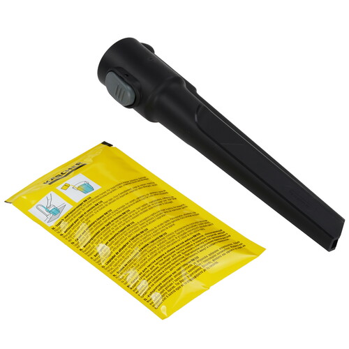 Купить Пылесос Karcher SE 3 Compact Home черный  9302195. Характеристики, отзывы и цены в Донецке