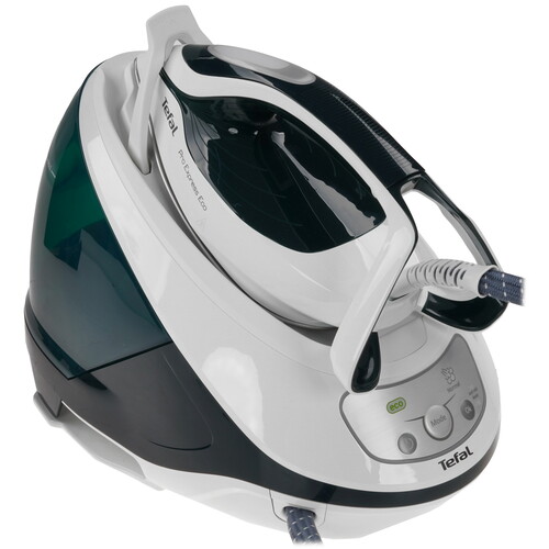 Купить Парогенератор Tefal GV9E21E0 зеленый  9279912. Характеристики, отзывы и цены в Донецке