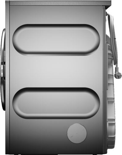 Купить Сушильная машина Asko TDC1773VCS серый  5484806. Характеристики, отзывы и цены в Донецке