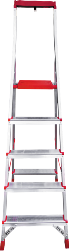 Купить Стремянка односекционная Новая Высота NV 3115  9278672. Характеристики, отзывы и цены в Донецке