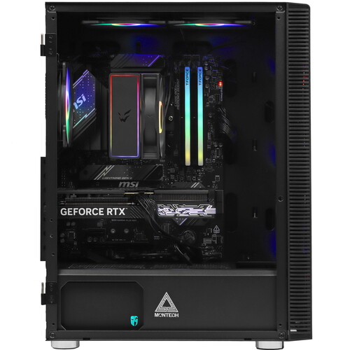 Купить ПК ARDOR GAMING RAGE H430  5642675. Характеристики, отзывы и цены в Донецке