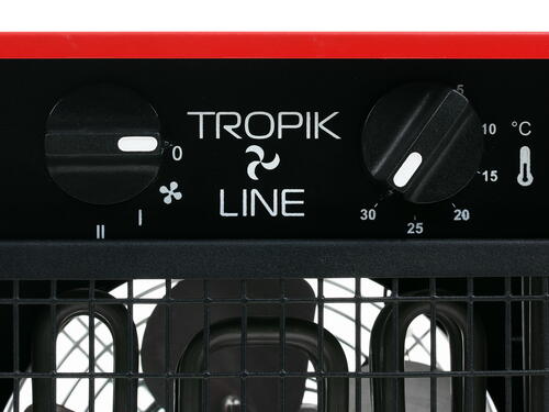 Купить Тепловая пушка электрическая Tropik Line ТПЦ-3  1074376. Характеристики, отзывы и цены в Донецке