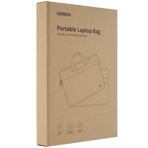 Купить 15.9" Сумка UGREEN LP437  5098080. Характеристики, отзывы и цены в Донецке