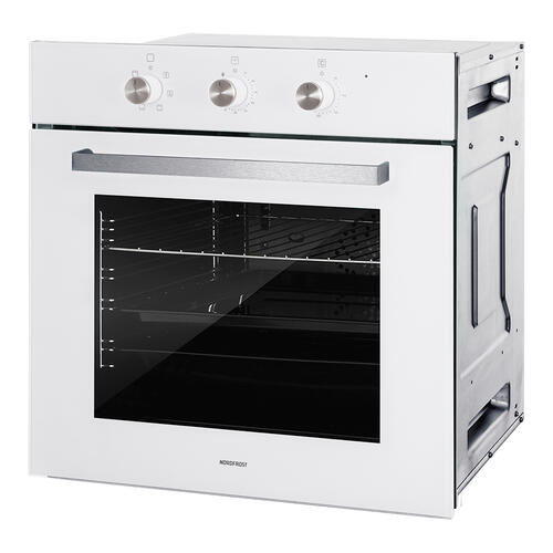 Купить Электрический духовой шкаф Nordfrost HM 6060 W белый  9021359. Характеристики, отзывы и цены в Донецке