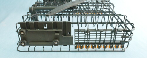 Купить Корзина (Верхняя) для посудомоечной машины DEXP FD60-H01  9186788. Характеристики, отзывы и цены в Донецке
