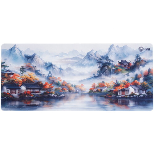 Купить Коврик Cactus Beautiful nature (2XL) разноцветный  9289093. Характеристики, отзывы и цены в Донецке