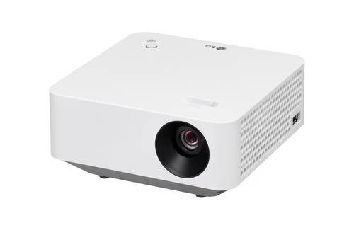 Купить Проектор LG CineBeam PF510Q белый  5626271. Характеристики, отзывы и цены в Донецке