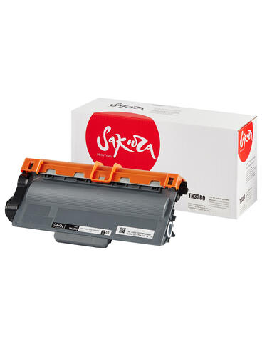 Купить Картридж лазерный SAKURA TN3380 черный, с чипом  7981899. Характеристики, отзывы и цены в Донецке