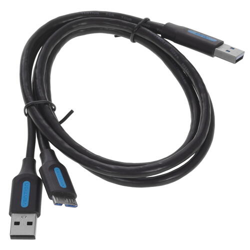 Купить Кабель Vention USB 3.2 Gen 1 Type-A - micro USB  5072121. Характеристики, отзывы и цены в Донецке