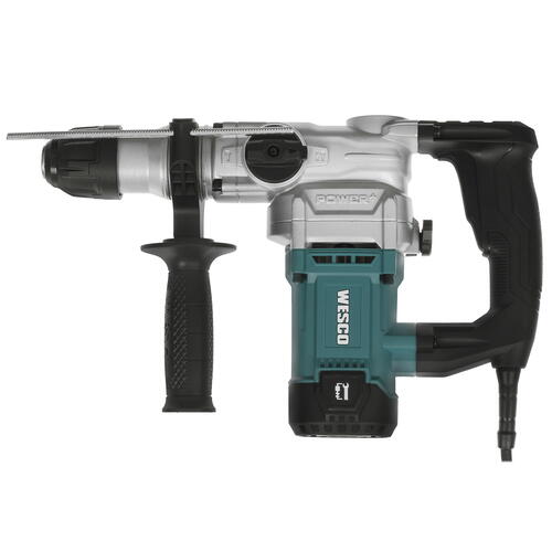 Купить Перфоратор Wesco WS3162K  5094311. Характеристики, отзывы и цены в Донецке