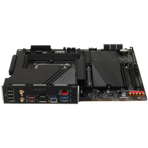 Купить Материнская плата GIGABYTE Z790 AORUS ELITE X WIFI7  5435218. Характеристики, отзывы и цены в Донецке