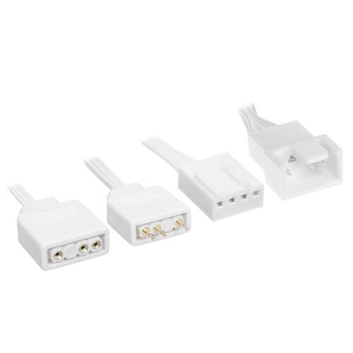 Купить Система охлаждения Thermaltake TH240 V2 ARGB Sync  белая  5426609. Характеристики, отзывы и цены в Донецке