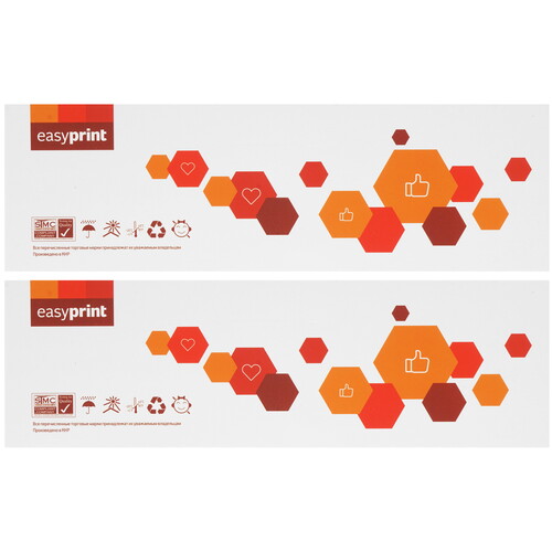 Купить Картридж лазерный EasyPrint LC-054HD BK черный, с чипом  9265658. Характеристики, отзывы и цены в Донецке