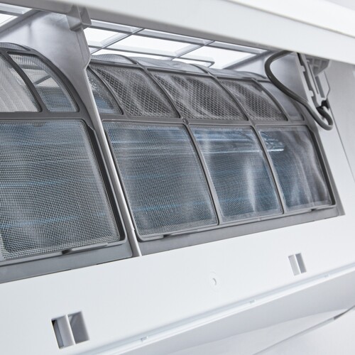 Купить Кондиционер настенный сплит-система Electrolux Slide EACS-07HSL/N8 белый  9123692. Характеристики, отзывы и цены в Донецке