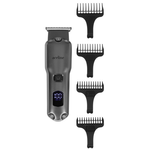 Купить Триммер Aceline BMT-661 серый/черный  5611190. Характеристики, отзывы и цены в Донецке