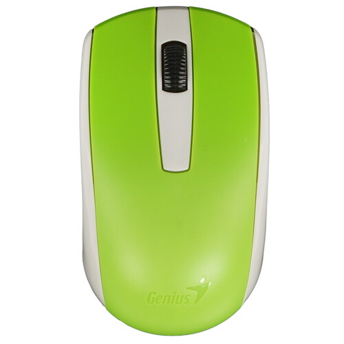 Купить Мышь беспроводная Genius ECO-8100  9140281. Характеристики, отзывы и цены в Донецке