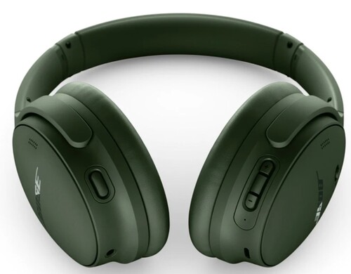Купить Беспроводные/проводные наушники Bose QuietComfort зеленый  5471798. Характеристики, отзывы и цены в Донецке