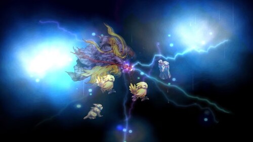 Купить Игра Final Fantasy Tactics: The Ivalice Chronicles (PS5)  5638192. Характеристики, отзывы и цены в Донецке