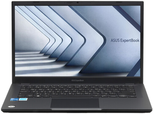 Купить 14" Ноутбук ASUS ExpertBook B1 B1402CBA-EB0600 черный  5424613. Характеристики, отзывы и цены в Донецке