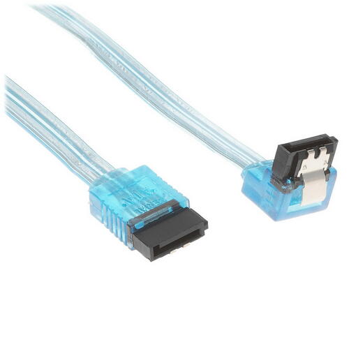 Купить Кабель для передачи данных Cablexpert CC-SATAM-DATA90-TR-100CM  5452342. Характеристики, отзывы и цены в Донецке