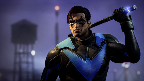 Купить Игра Gotham Knights (Steam)  5489325. Характеристики, отзывы и цены в Донецке
