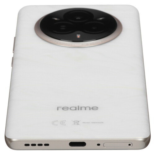 Купить 6.77" Смартфон realme 14 Pro 256 ГБ белый  5614920. Характеристики, отзывы и цены в Донецке