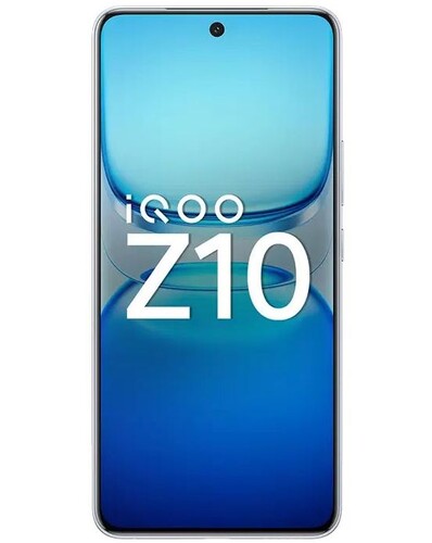 Купить 6.77" Смартфон Vivo iQOO Z10 256 ГБ серый  5633070. Характеристики, отзывы и цены в Донецке