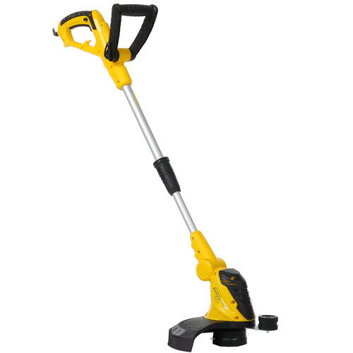 Купить Триммер электрический Huter GET-0.8HP/600  4890155. Характеристики, отзывы и цены в Донецке
