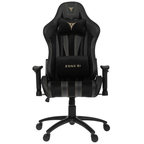 Купить Кресло игровое ZONE 51 GRAVITY Royal черный  5096633. Характеристики, отзывы и цены в Донецке