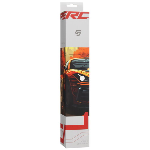 Купить Коврик Aceline Supercar (XL) разноцветный  5453940. Характеристики, отзывы и цены в Донецке