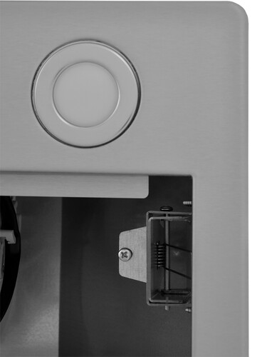 Купить Вытяжка полновстраиваемая ZUGEL ZHI522X серебристый  9175460. Характеристики, отзывы и цены в Донецке