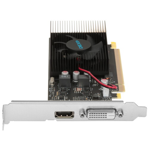 Купить Видеокарта DEXP GeForce GT 1030 [GT1030 2GD5 LP]  9087256. Характеристики, отзывы и цены в Донецке