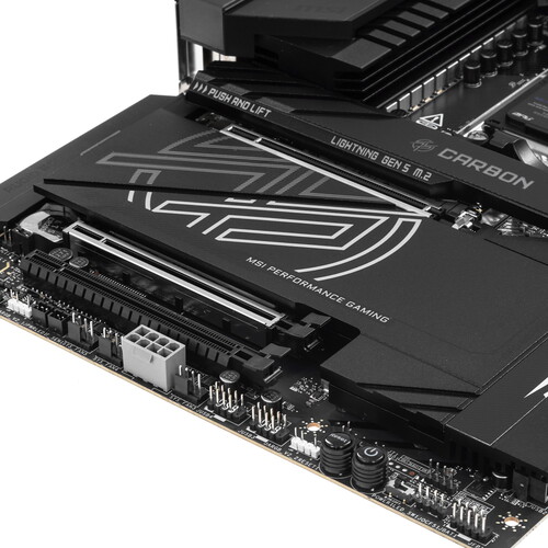 Купить Материнская плата MSI MPG X870E CARBON WIFI  5493539. Характеристики, отзывы и цены в Донецке