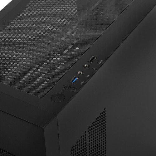 Купить Корпус ZALMAN S5 NEO  5616340. Характеристики, отзывы и цены в Донецке