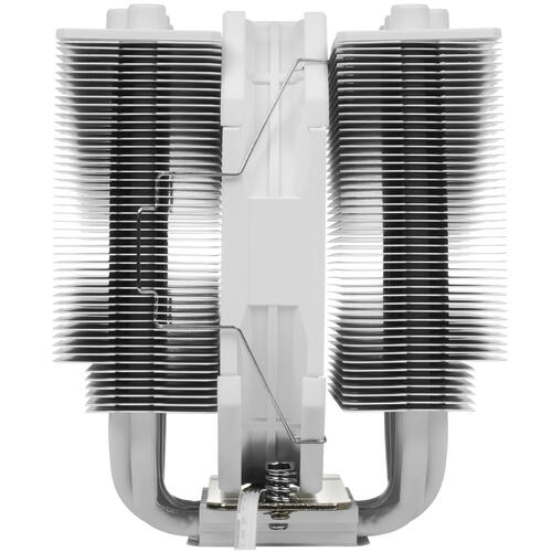 Купить Кулер для процессора ID-COOLING SE-207-XT SLIM SNOW  5080980. Характеристики, отзывы и цены в Донецке