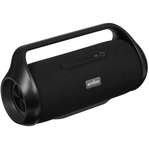 Купить Портативная колонка Aceline P550, черный  5401565. Характеристики, отзывы и цены в Донецке