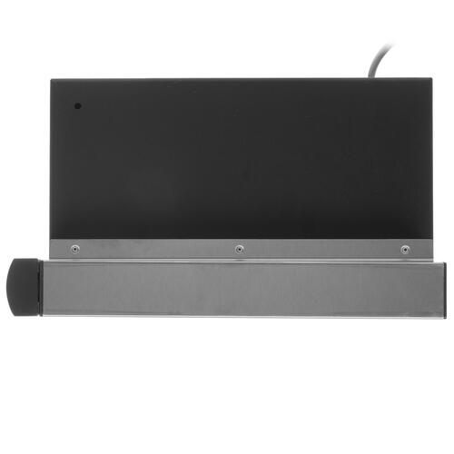 Купить Вытяжка телескопическая Elikor Интегра 50Н-400-В2Л серебристый/серебристый  1074639. Характеристики, отзывы и цены в Донецке