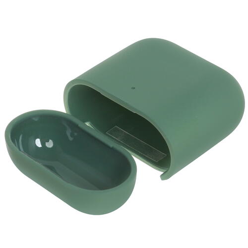 Купить Чехол Aceline LightPods, AirPods, AirPods 2 vlp-PCAP12-DG зеленый  1649378. Характеристики, отзывы и цены в Донецке