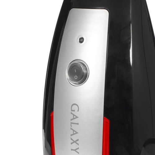 Купить Пароочиститель Galaxy LINE GL 6400 черный  5352525. Характеристики, отзывы и цены в Донецке