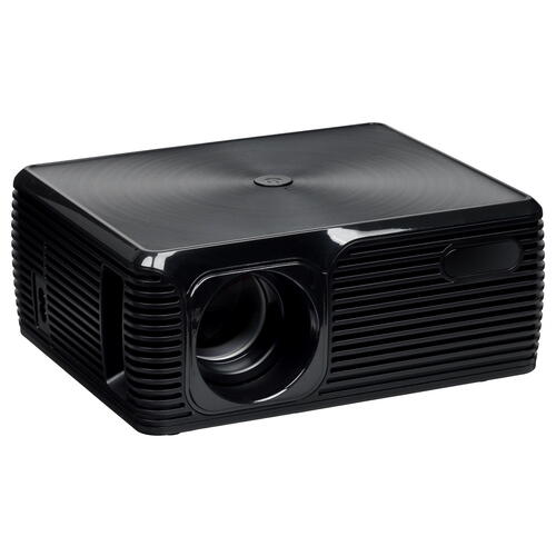 Купить Проектор Hiper Cinema D5 черный  9974907. Характеристики, отзывы и цены в Донецке