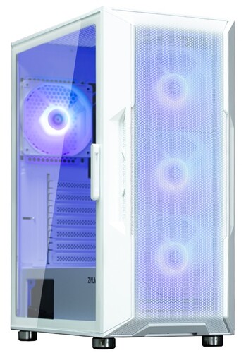 Купить Корпус ZALMAN i3 NEO ARGB [I3 NEO ARGB White] белый  5604989. Характеристики, отзывы и цены в Донецке