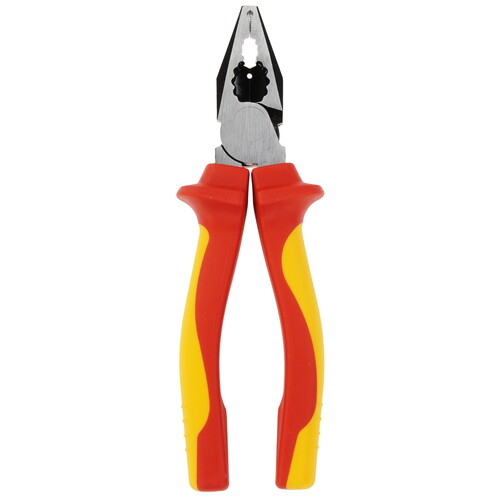 Купить Пассатижи Deli DL512007  9308399. Характеристики, отзывы и цены в Донецке