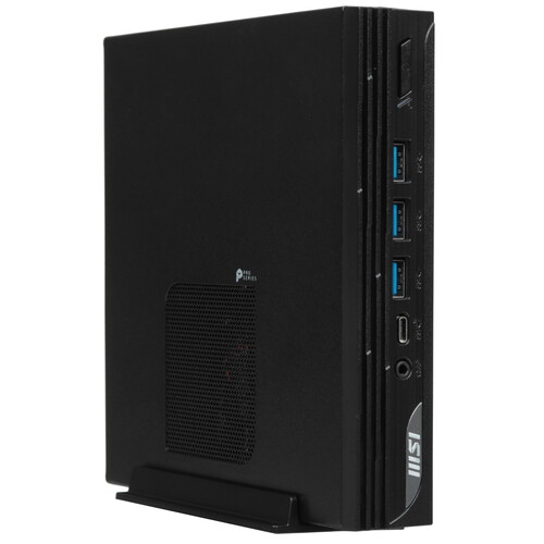 Купить Платформа MSI PRO DP10 12M-032BRU  5485028. Характеристики, отзывы и цены в Донецке